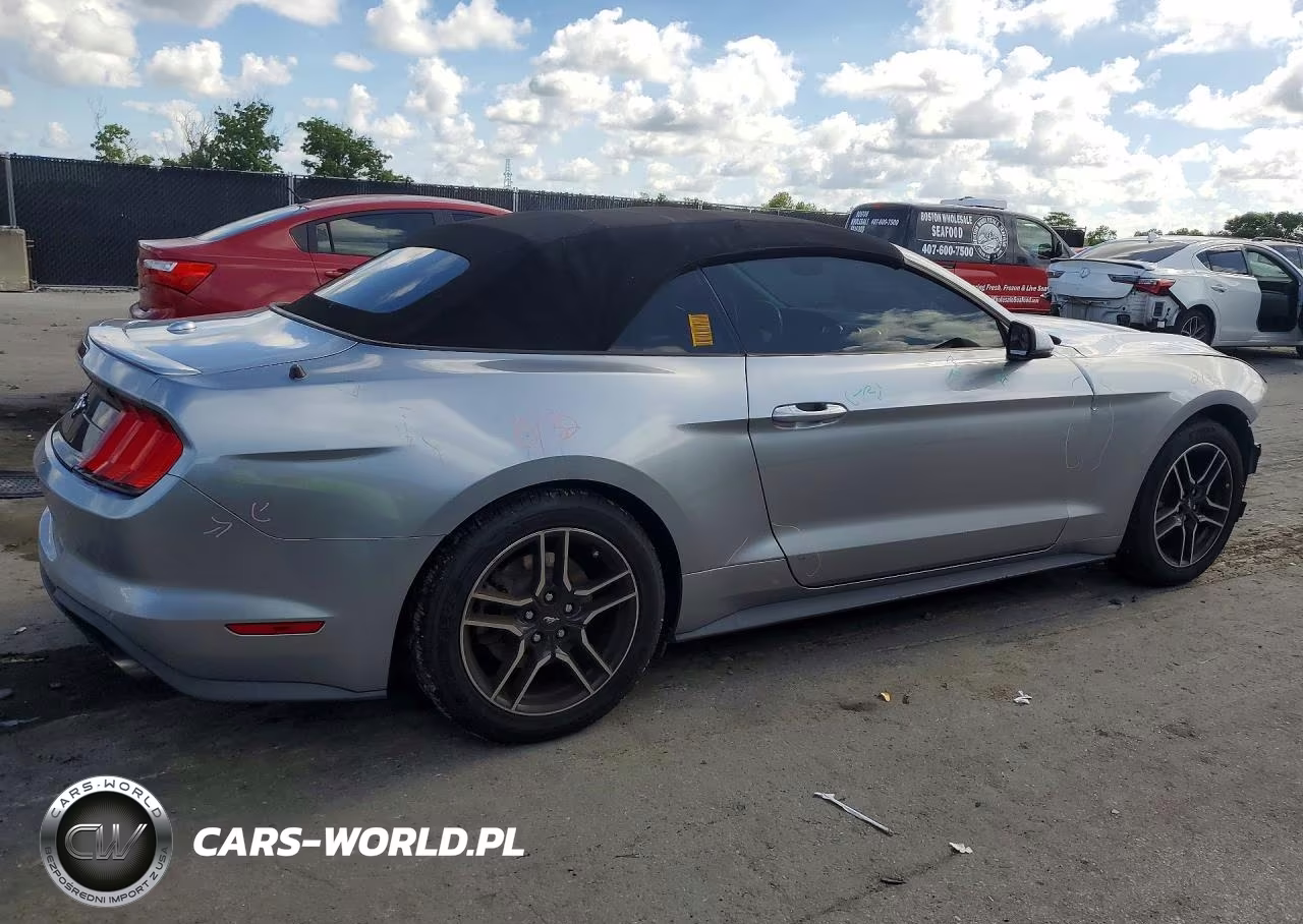 2020 Ford Mustang VIN:1FATP8UH6L5101516 - 3