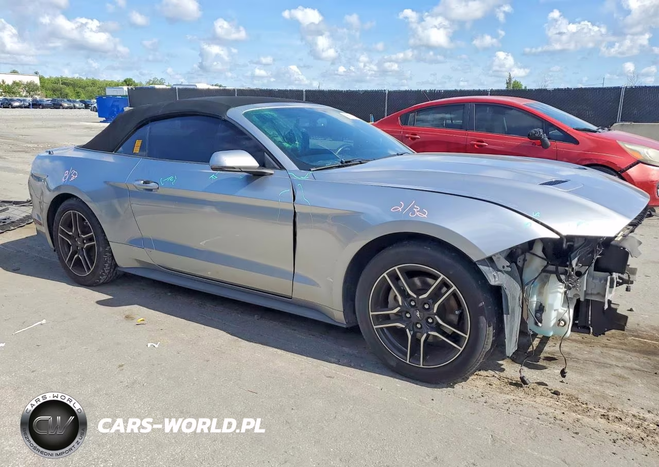 2020 Ford Mustang VIN:1FATP8UH6L5101516 - 4