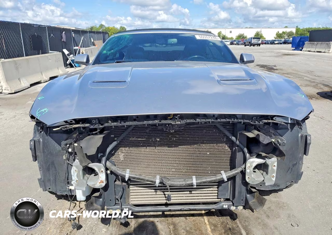 2020 Ford Mustang VIN:1FATP8UH6L5101516 - 5