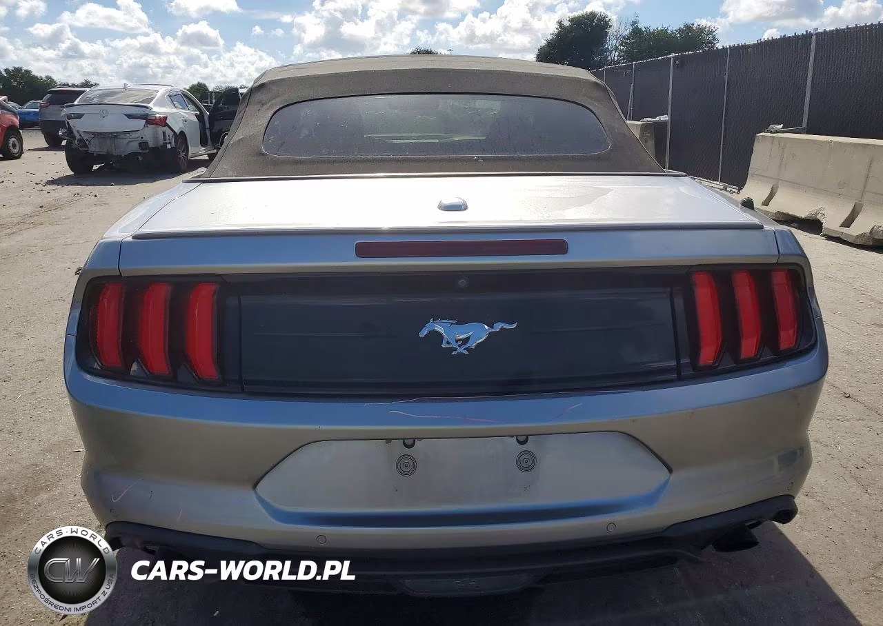 2020 Ford Mustang VIN:1FATP8UH6L5101516 - 6