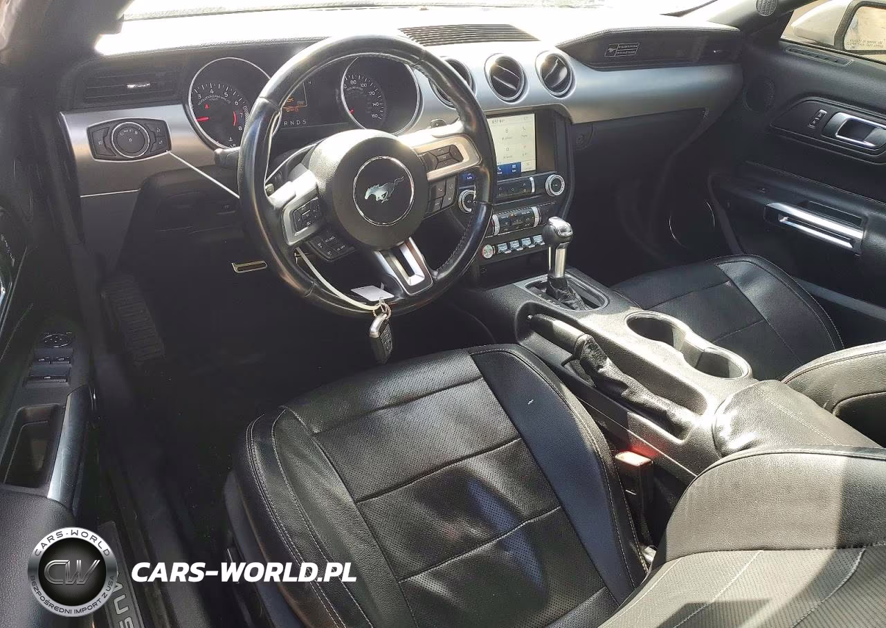 2020 Ford Mustang VIN:1FATP8UH6L5101516 - 8
