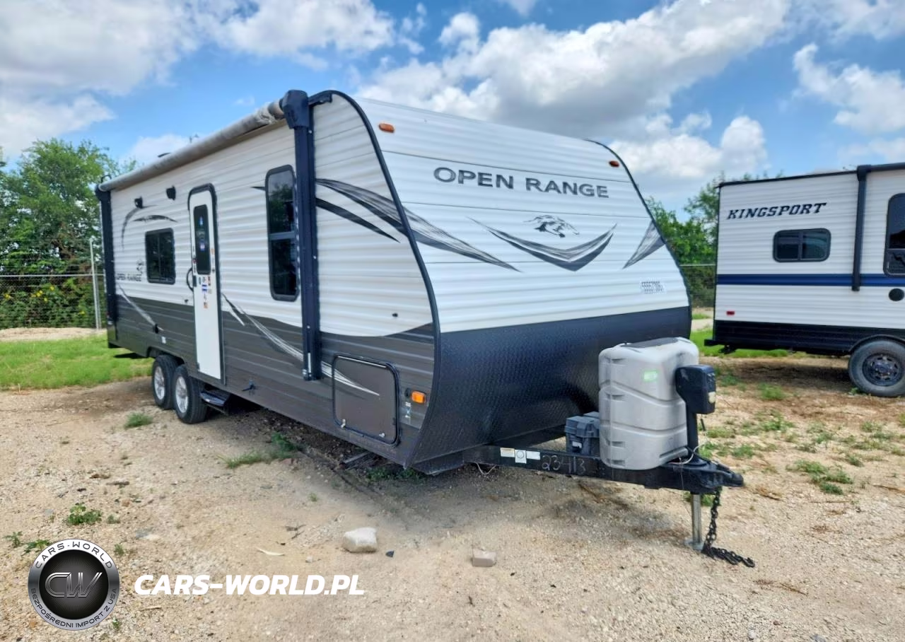 2019 Highland Ridge Open Range