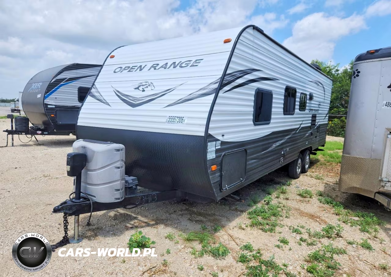 2019 Highland Ridge Open Range VIN:58TBH0BN3K25F3170 - 2