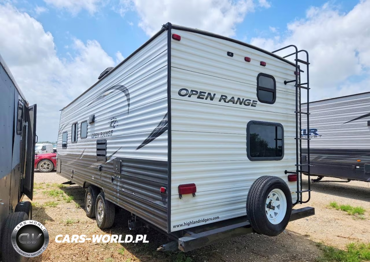 2019 Highland Ridge Open Range VIN:58TBH0BN3K25F3170 - 3
