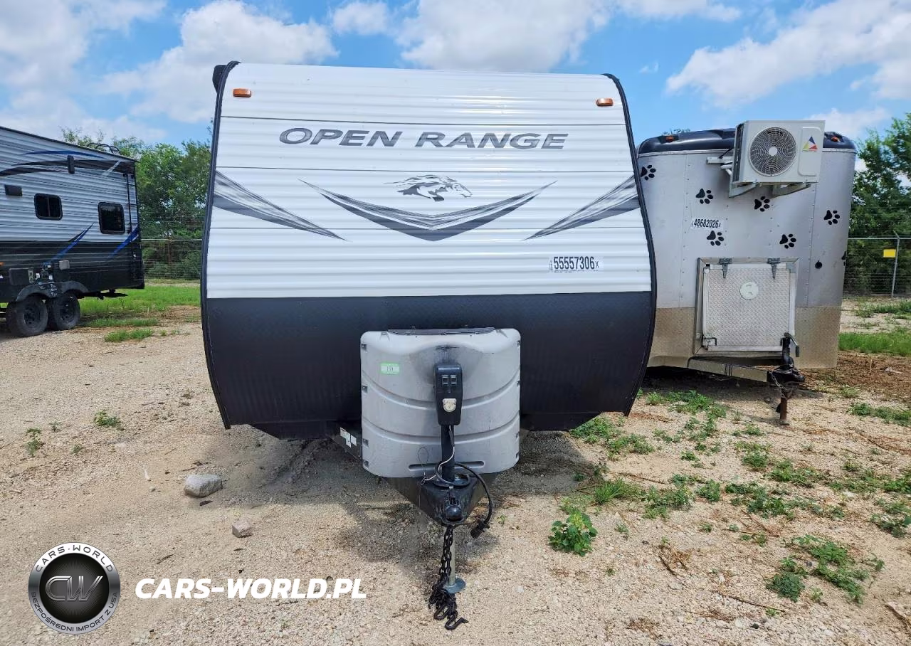 2019 Highland Ridge Open Range VIN:58TBH0BN3K25F3170 - 7