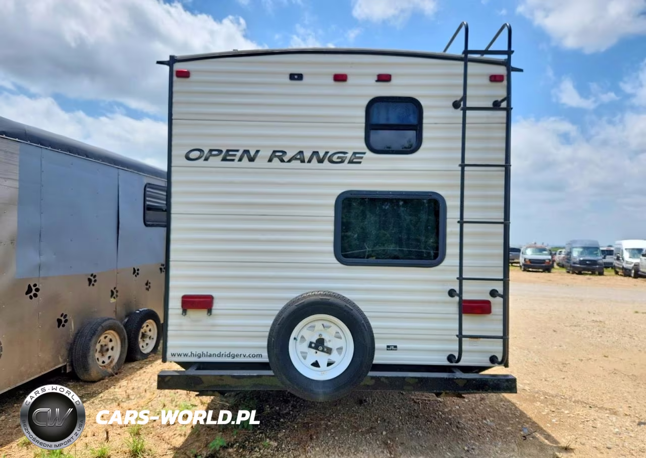 2019 Highland Ridge Open Range VIN:58TBH0BN3K25F3170 - 8