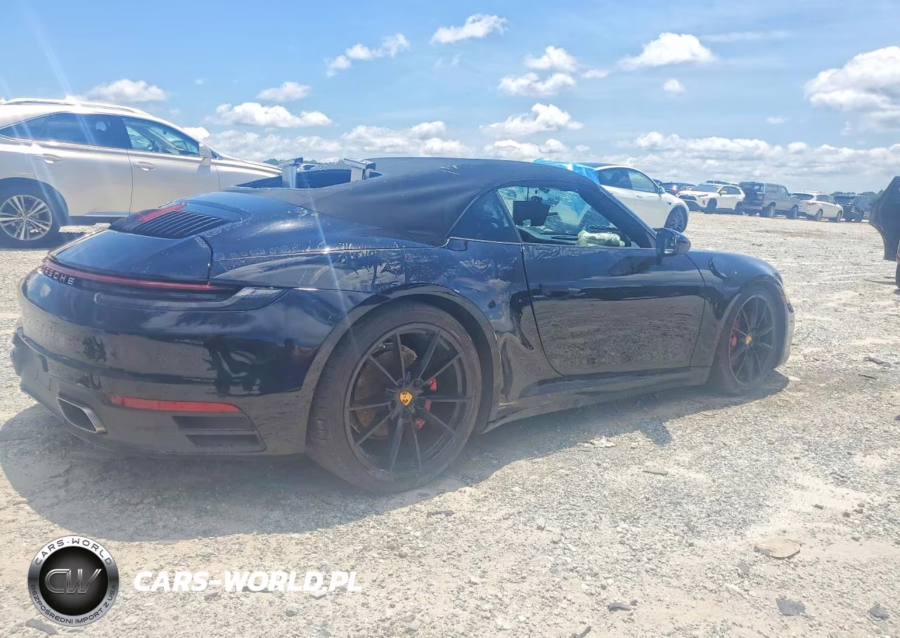 2020 Porsche 911 Carrera VIN:WP0CA2A9XLS251281 - 3