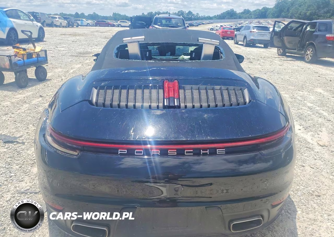 2020 Porsche 911 Carrera VIN:WP0CA2A9XLS251281 - 6