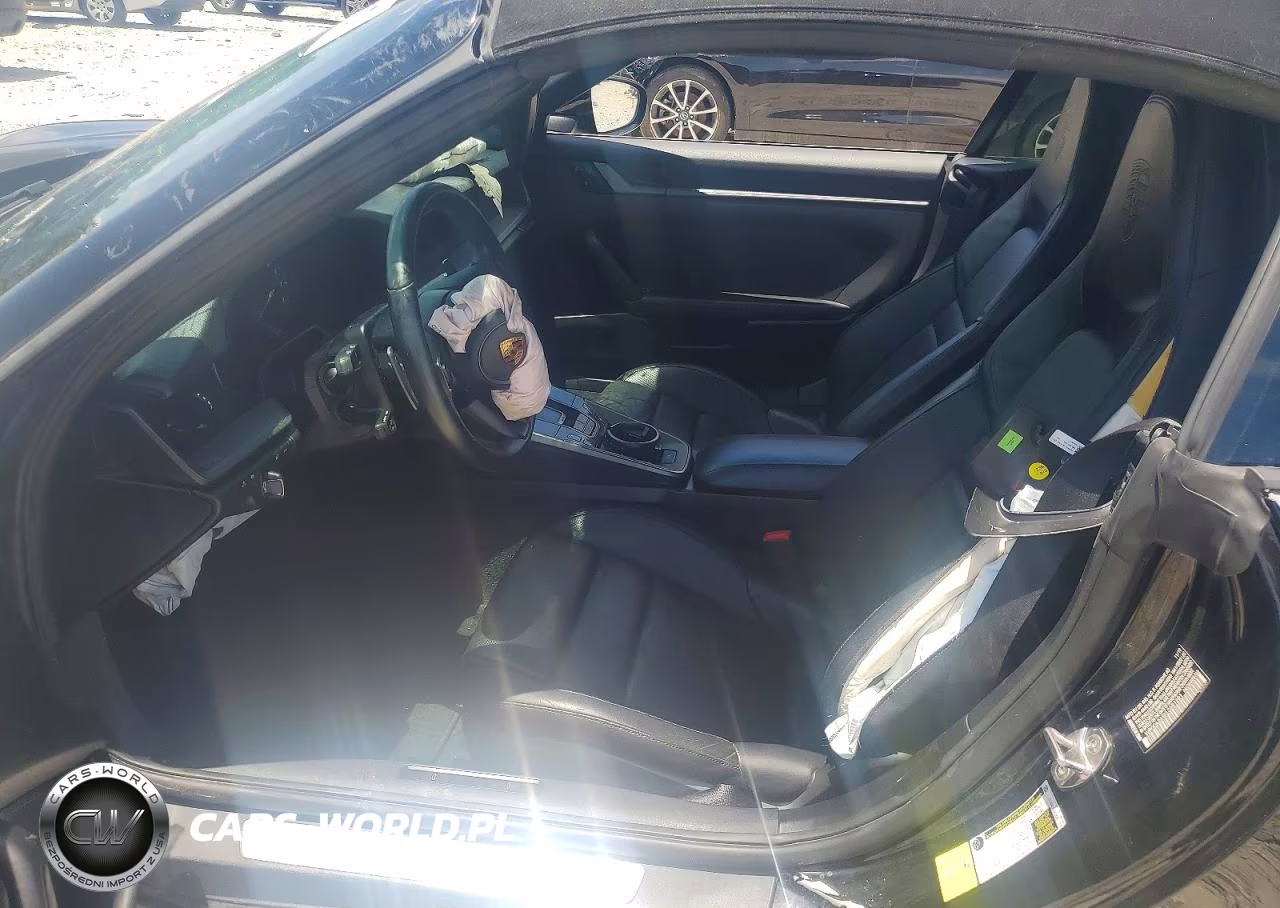 2020 Porsche 911 Carrera VIN:WP0CA2A9XLS251281 - 7