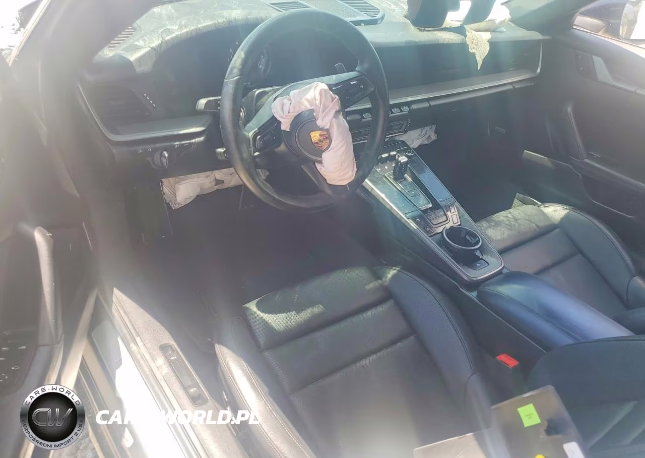 2020 Porsche 911 Carrera VIN:WP0CA2A9XLS251281 - 8