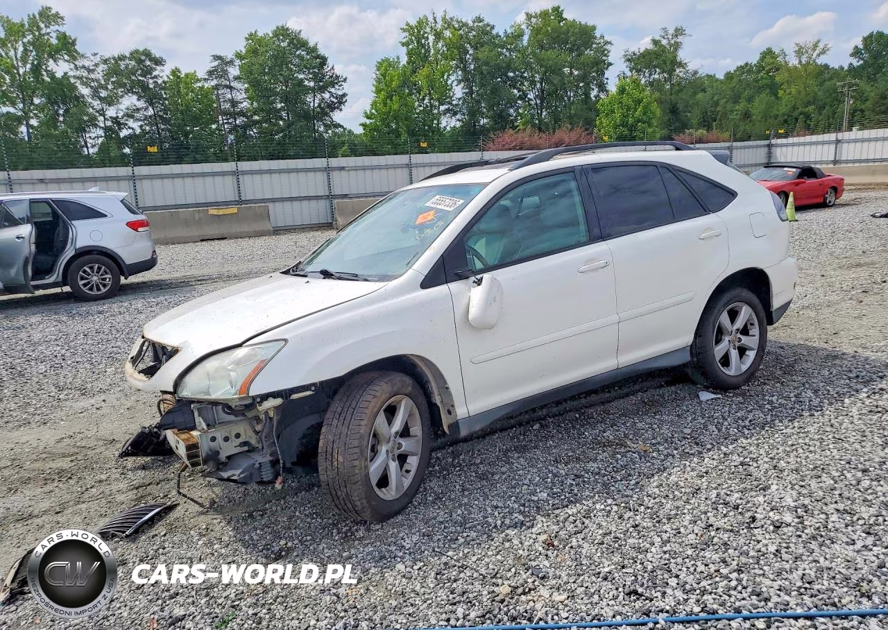2005 Lexus Rx 330