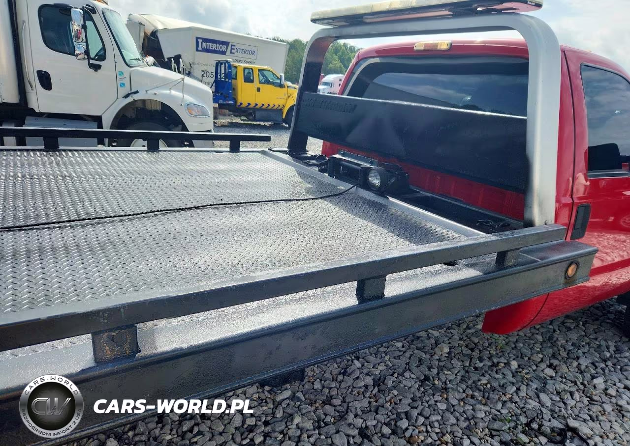 2014 Ford F550 Super Duty VIN:1FDUF5GY0EEA61296 - 6