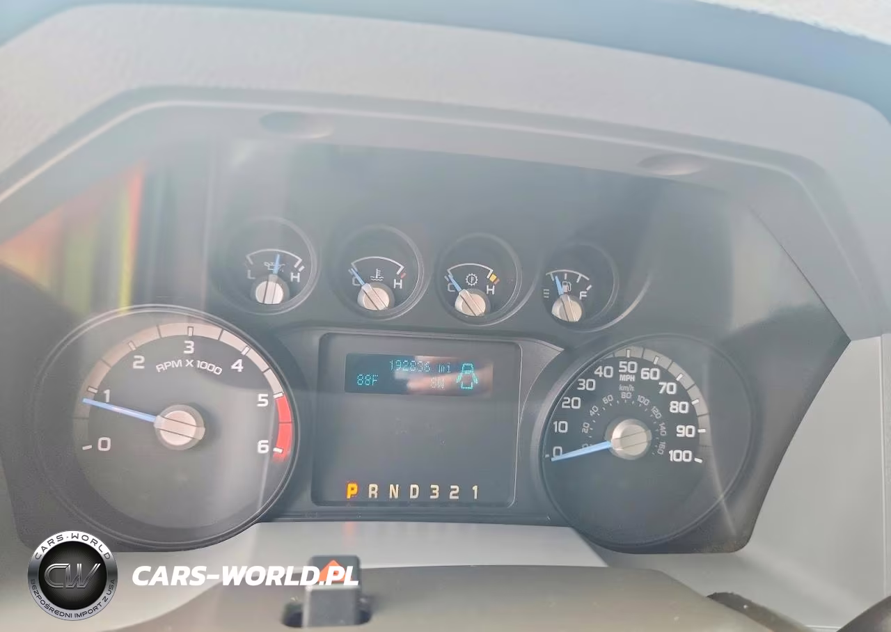 2014 Ford F550 Super Duty VIN:1FDUF5GY0EEA61296 - 8