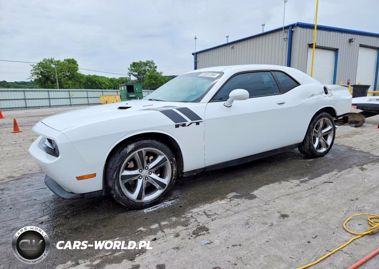 2011 Dodge Challenger R