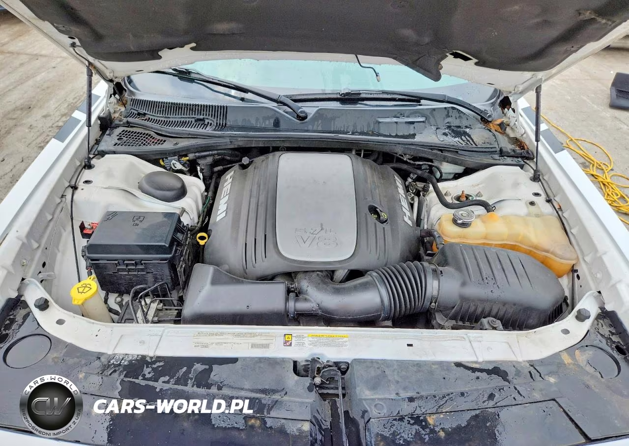 2011 Dodge Challenger R VIN:2B3CJ5DT4BH502022 - 11