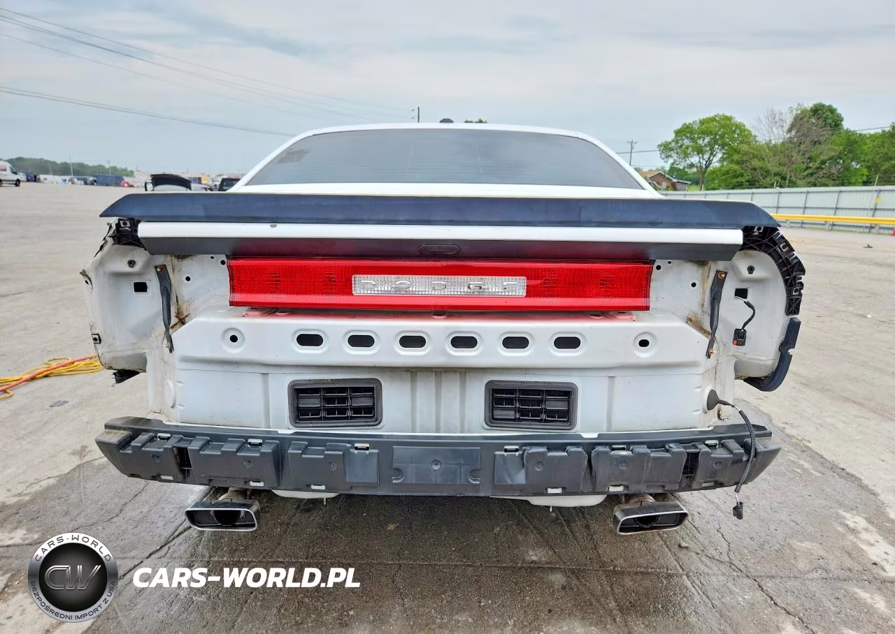 2011 Dodge Challenger R VIN:2B3CJ5DT4BH502022 - 6