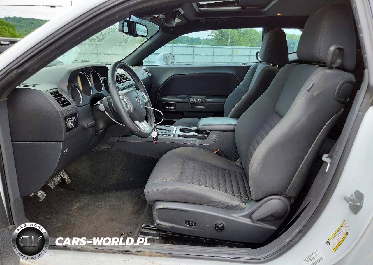 2011 Dodge Challenger R VIN:2B3CJ5DT4BH502022 - 7