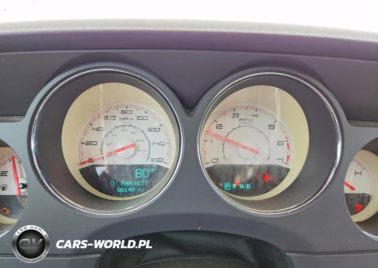 2011 Dodge Challenger R VIN:2B3CJ5DT4BH502022 - 9