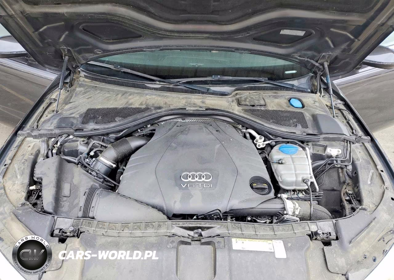 2014 Audi A7 Premium Plus VIN:WAUWMAFC4EN066371 - 11