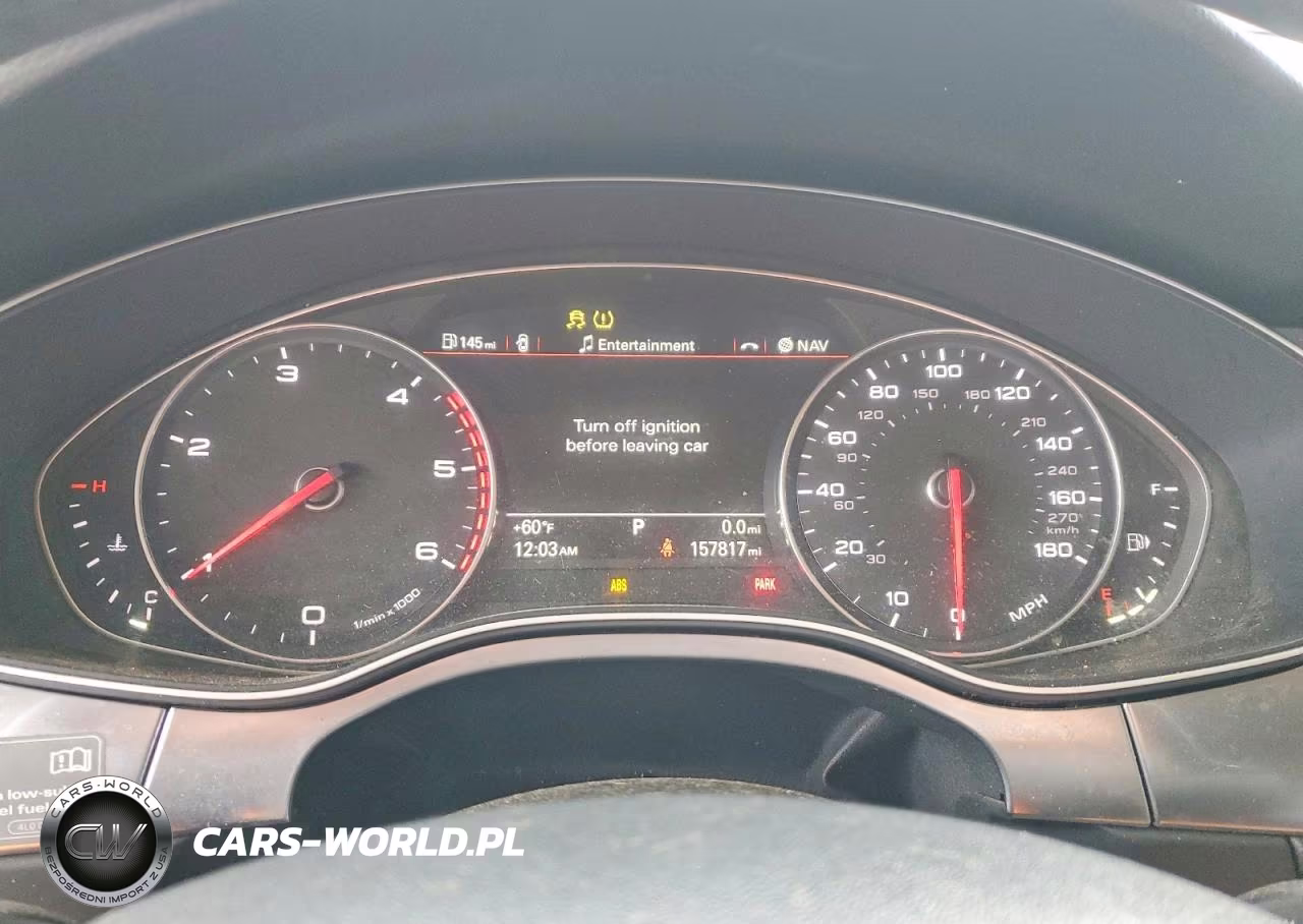 2014 Audi A7 Premium Plus VIN:WAUWMAFC4EN066371 - 9
