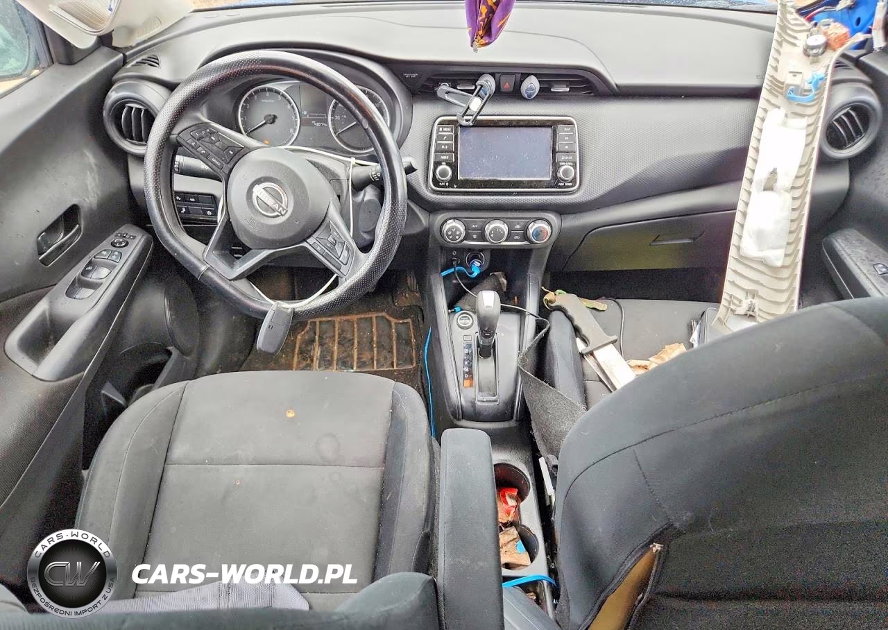 2024 Nissan Kicks S VIN:3N1CP5BV2RL536255 - 8