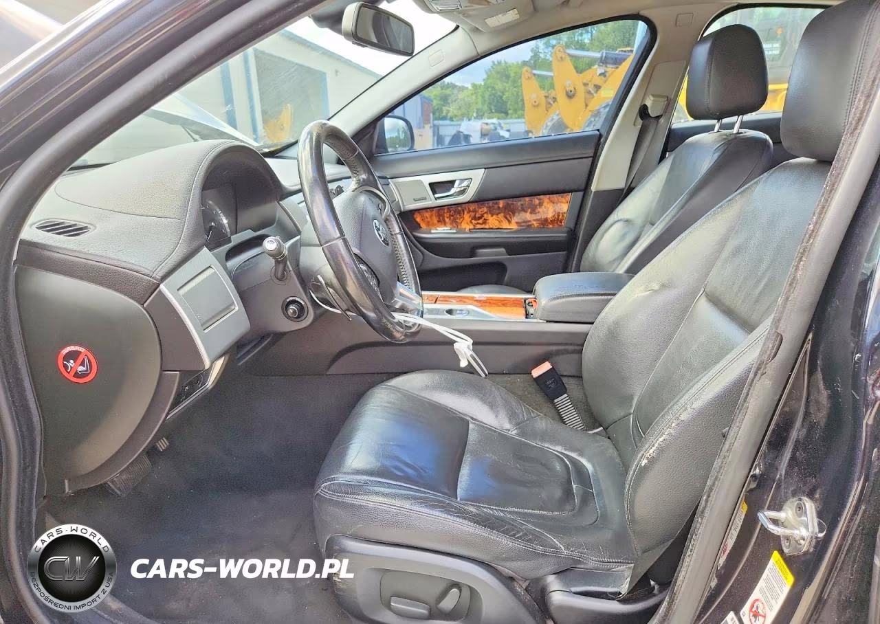 2015 Jaguar Xf 2.0T Premium VIN:SAJWA0FS5FPU50762 - 7