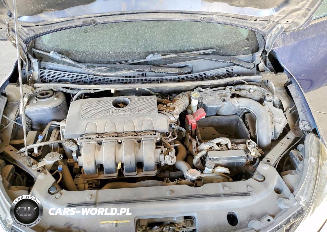 2019 Nissan Sentra S VIN:3N1AB7AP4KY402425 - 11
