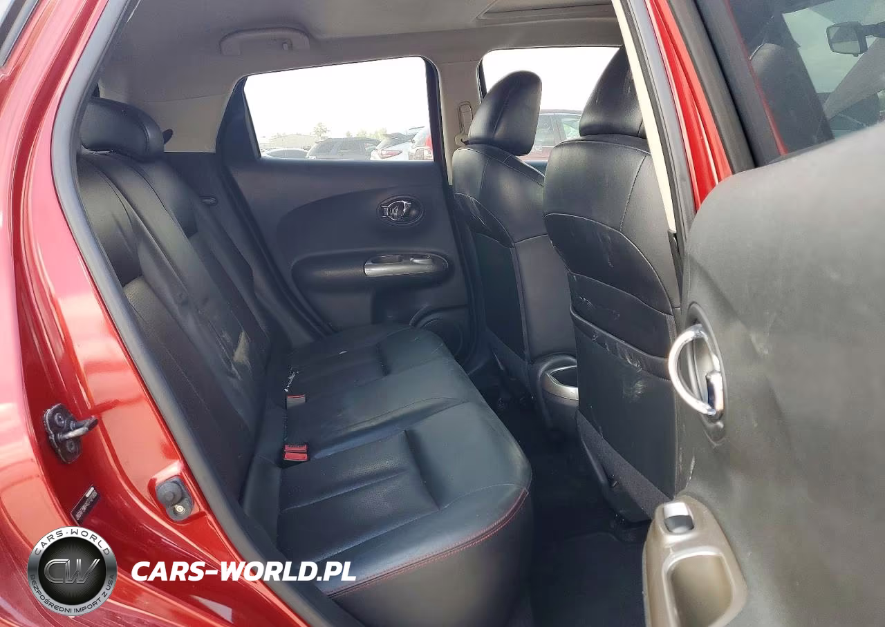 2012 Nissan Juke S VIN:JN8AF5MV4CT121806 - 11