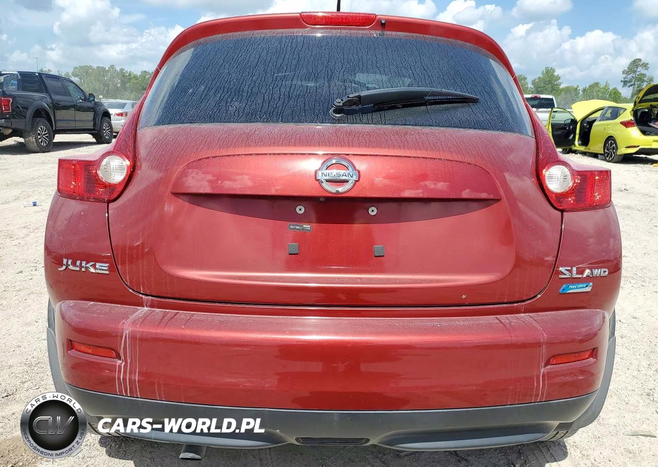 2012 Nissan Juke S VIN:JN8AF5MV4CT121806 - 6