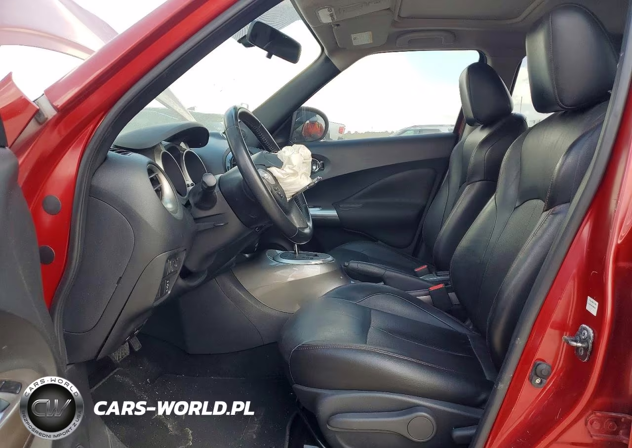 2012 Nissan Juke S VIN:JN8AF5MV4CT121806 - 7