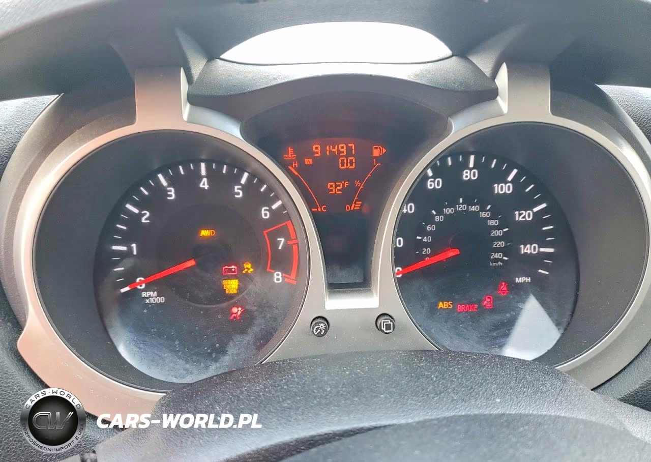 2012 Nissan Juke S VIN:JN8AF5MV4CT121806 - 9