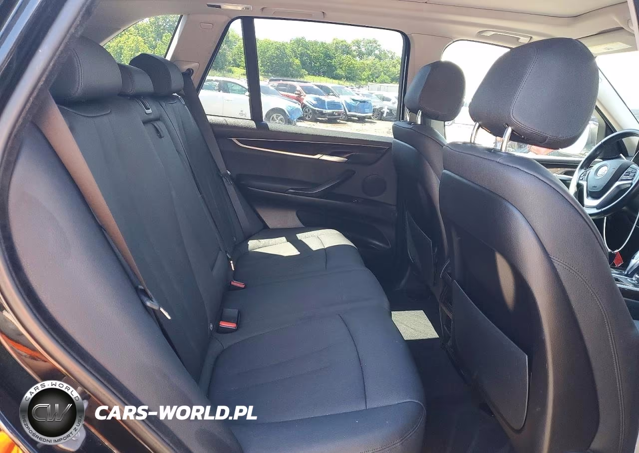 2016 BMW X5 Xdr40E VIN:5UXKT0C52G0F75302 - 10