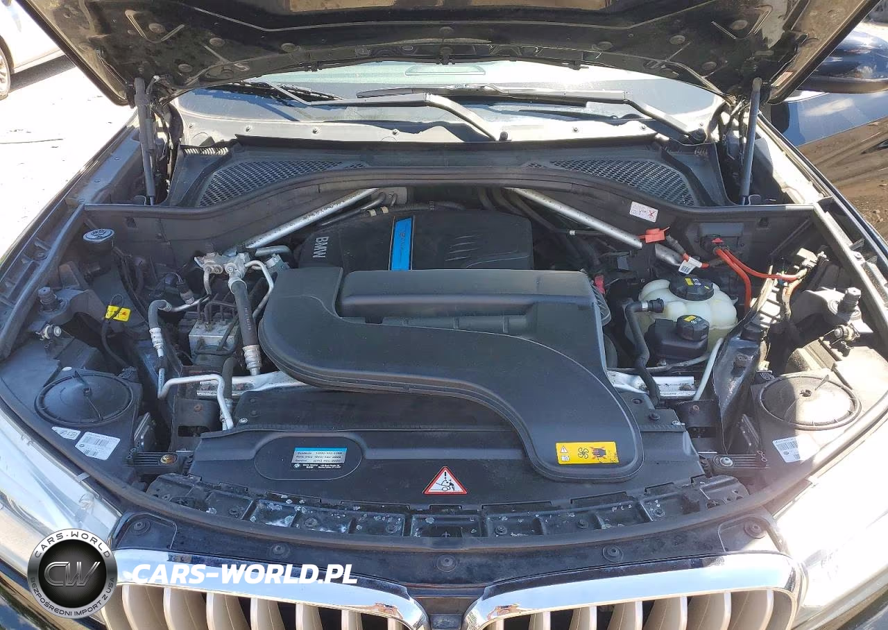 2016 BMW X5 Xdr40E VIN:5UXKT0C52G0F75302 - 11