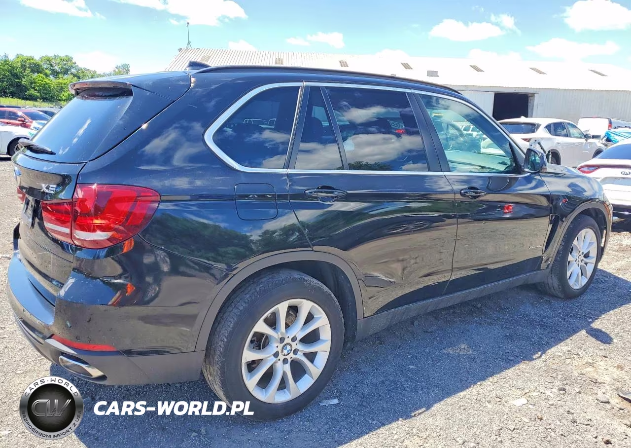 2016 BMW X5 Xdr40E VIN:5UXKT0C52G0F75302 - 3