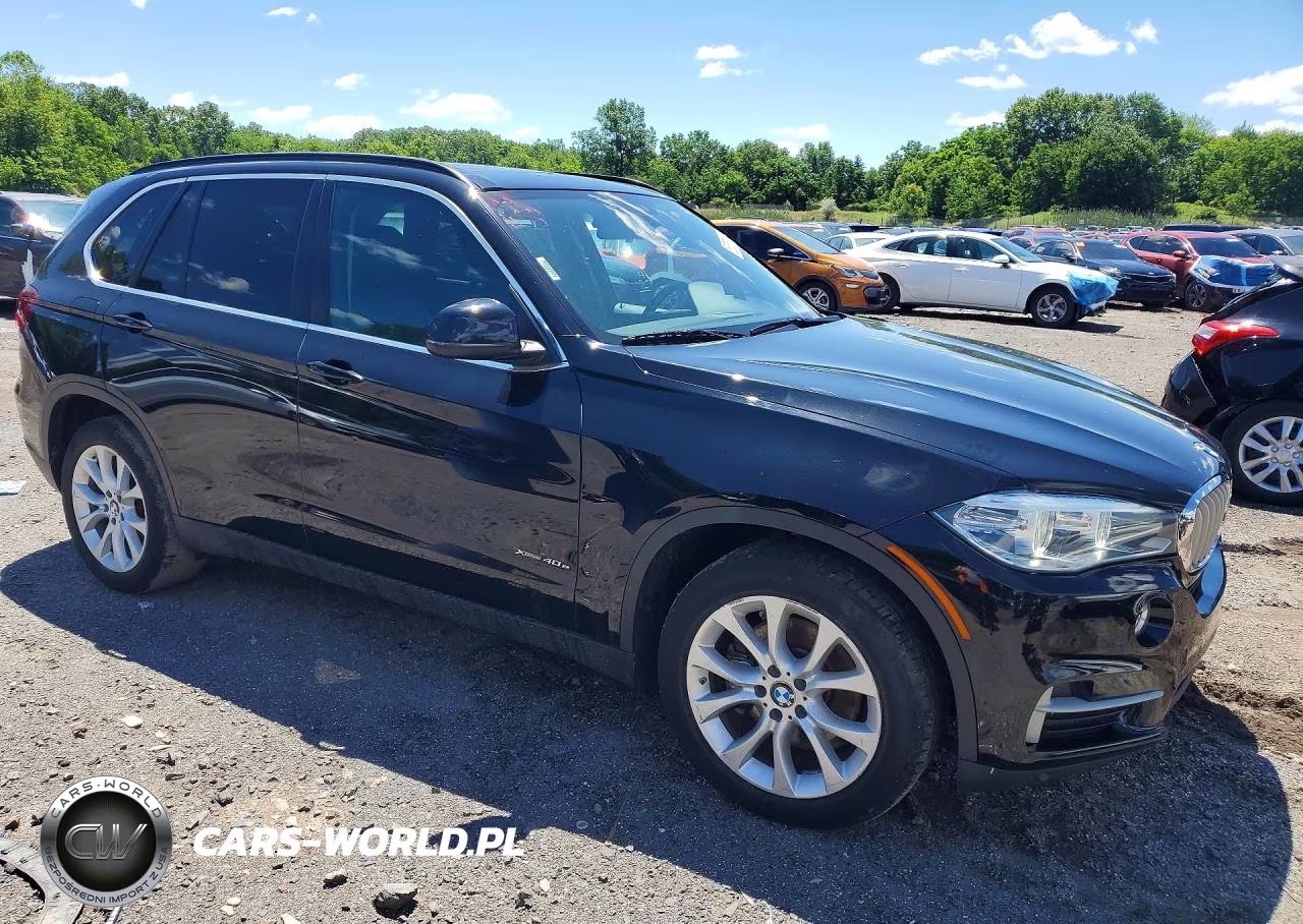 2016 BMW X5 Xdr40E VIN:5UXKT0C52G0F75302 - 4