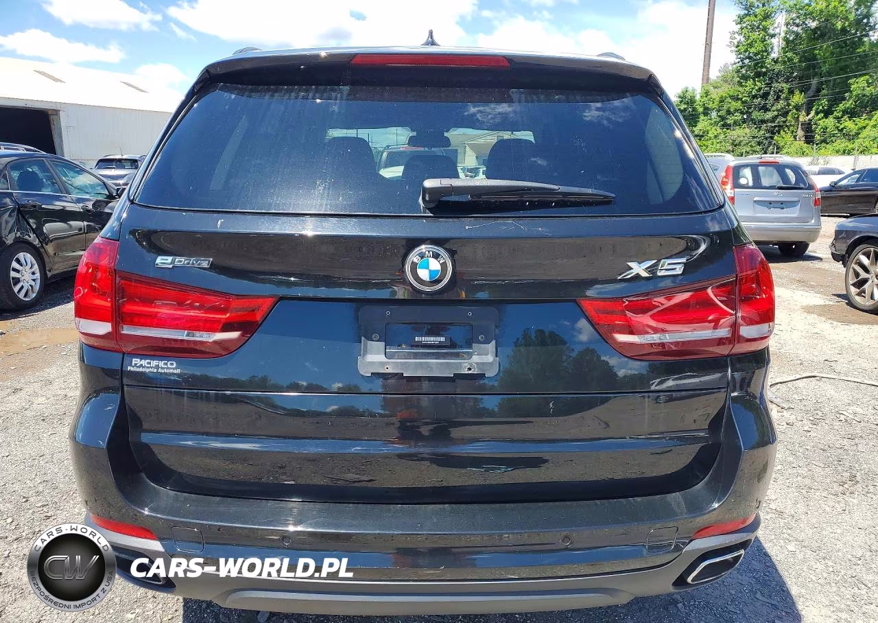 2016 BMW X5 Xdr40E VIN:5UXKT0C52G0F75302 - 6