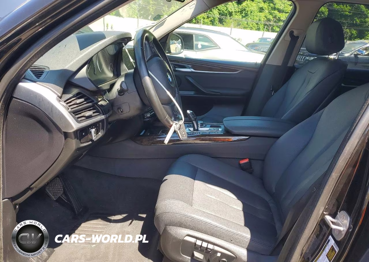 2016 BMW X5 Xdr40E VIN:5UXKT0C52G0F75302 - 7