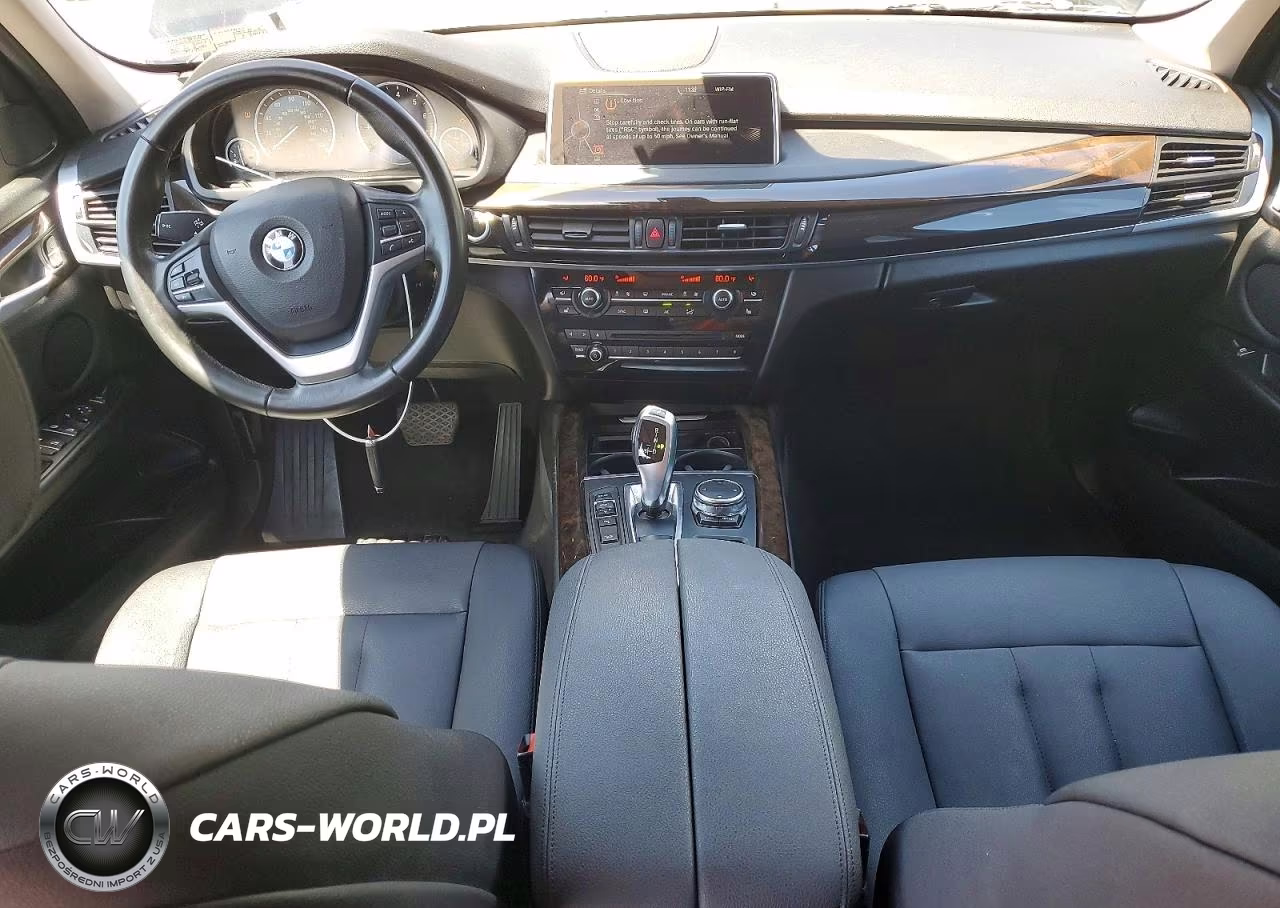 2016 BMW X5 Xdr40E VIN:5UXKT0C52G0F75302 - 8