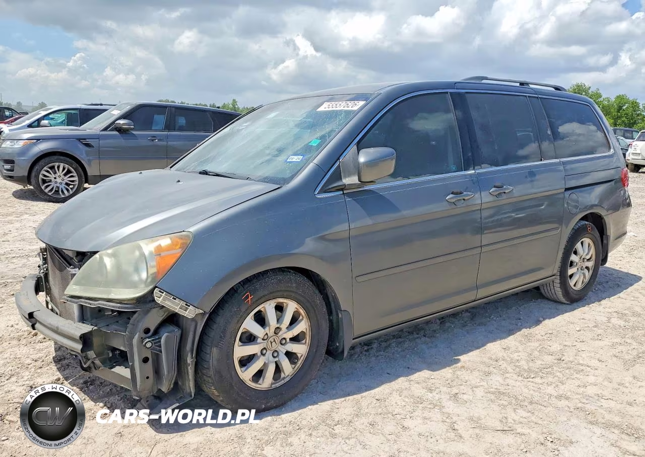 2008 Honda Odyssey Ex