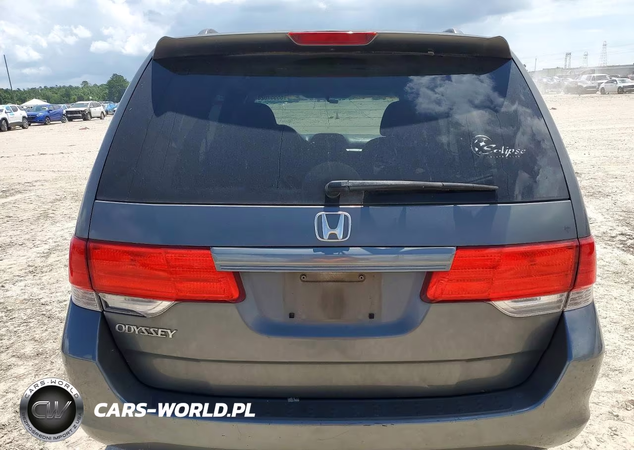 2008 Honda Odyssey Ex VIN:5FNRL38408B079500 - 6