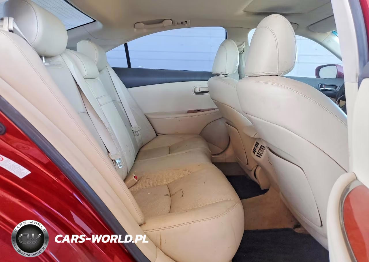 2010 Lexus Es 350 VIN:JTHBK1EG8A2361172 - 10