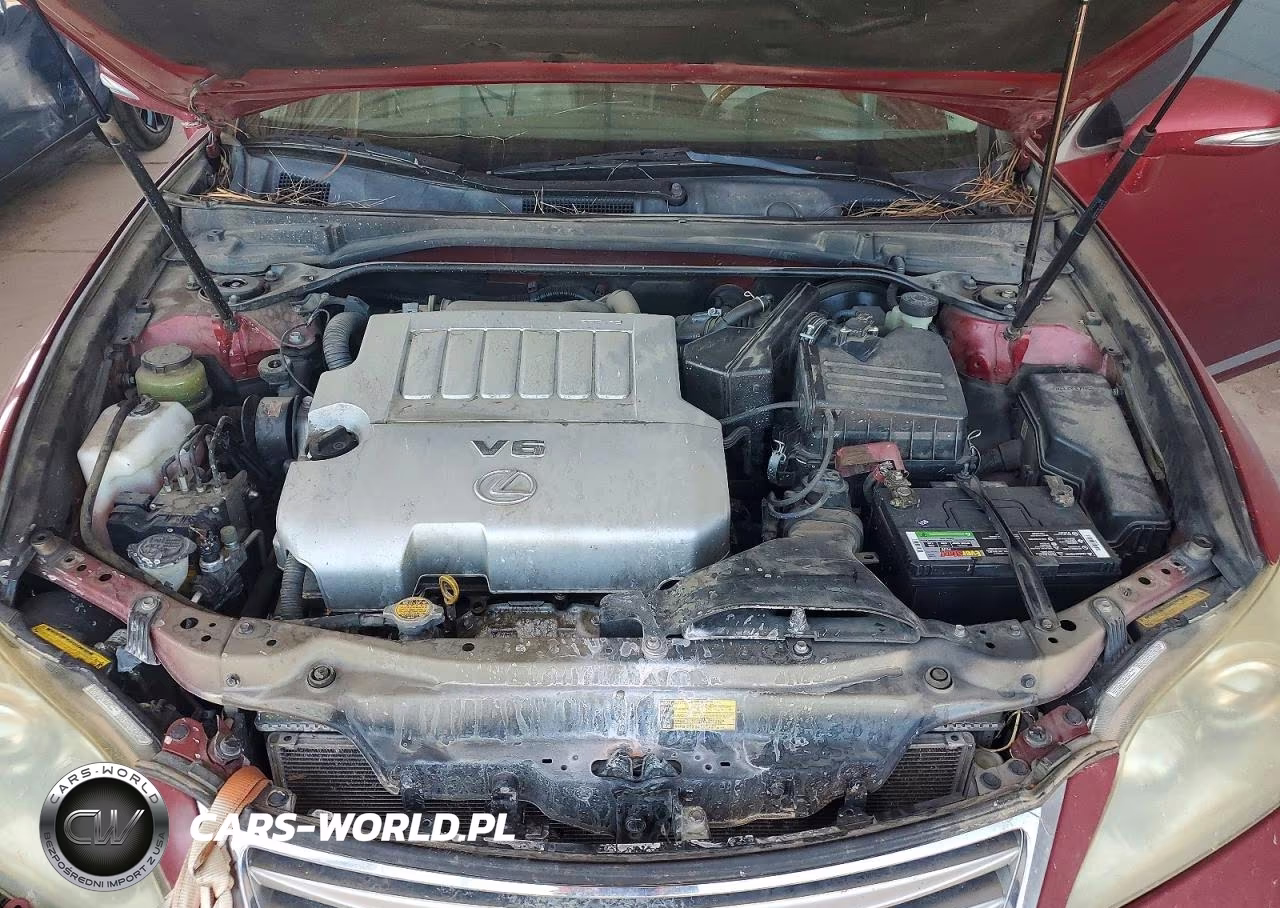 2010 Lexus Es 350 VIN:JTHBK1EG8A2361172 - 11