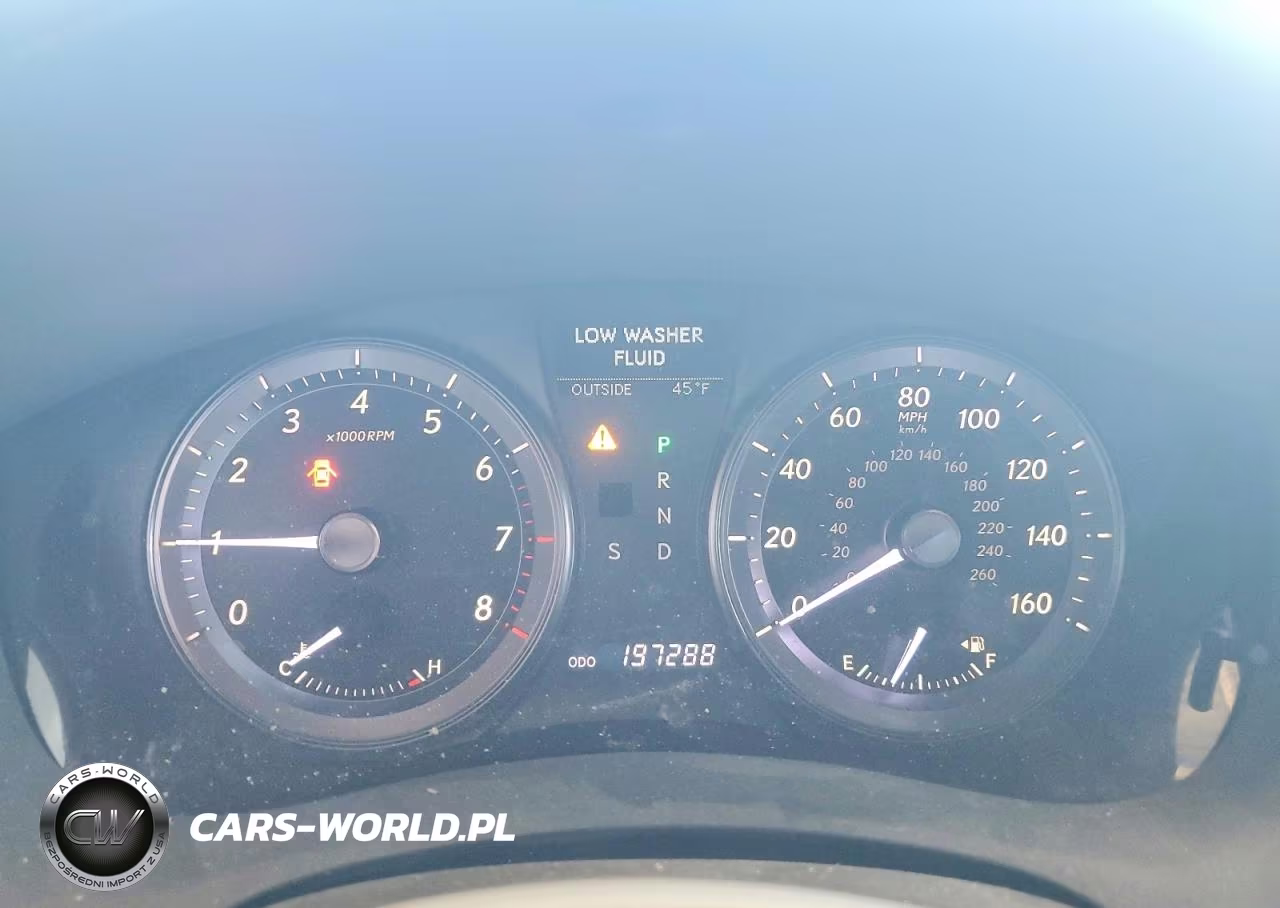 2010 Lexus Es 350 VIN:JTHBK1EG8A2361172 - 9