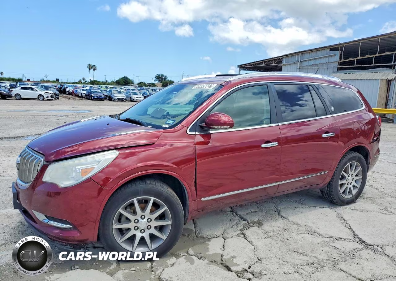 2015 Buick Enclave
