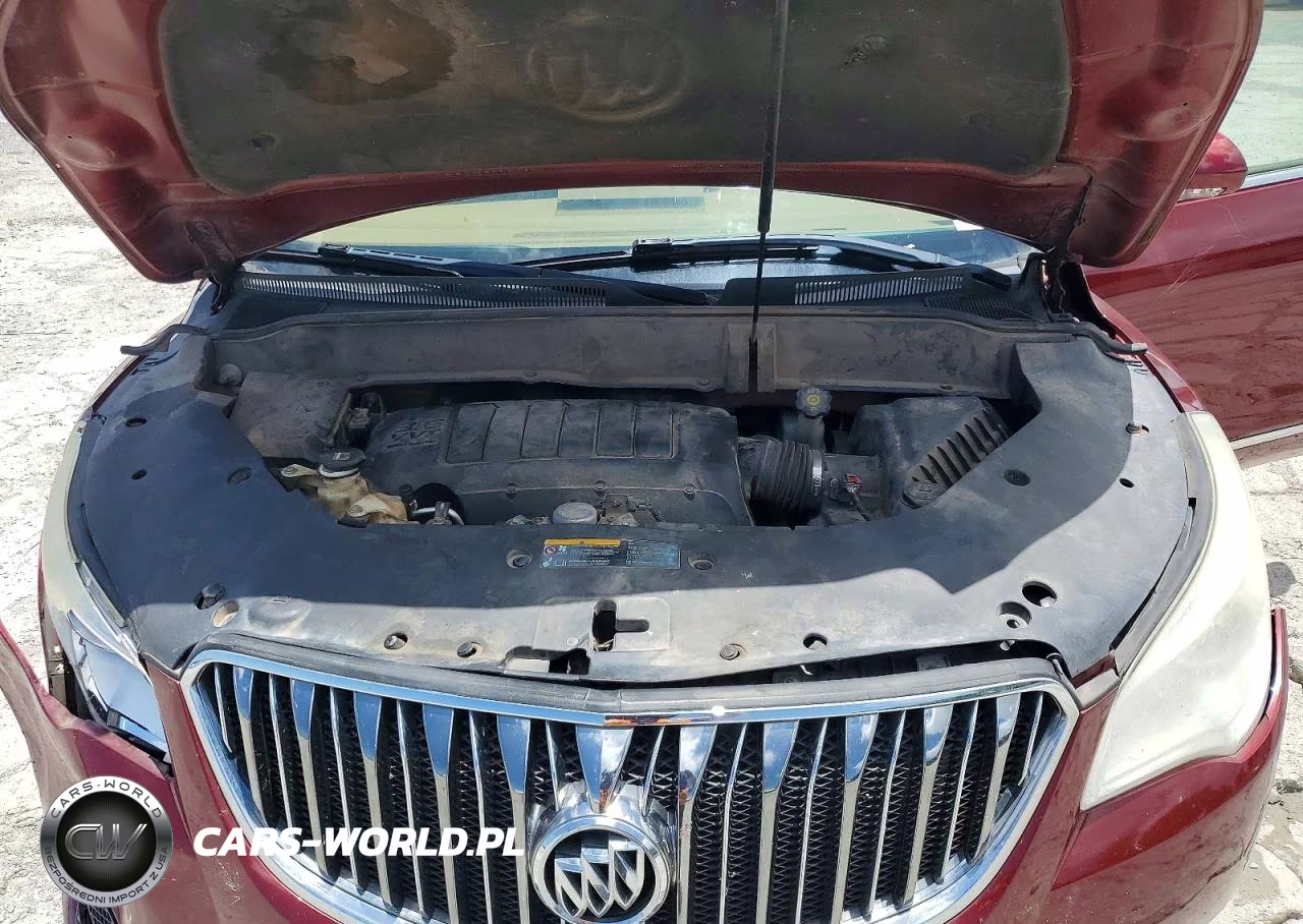 2015 Buick Enclave VIN:5GAKRBKD6FJ387667 - 11