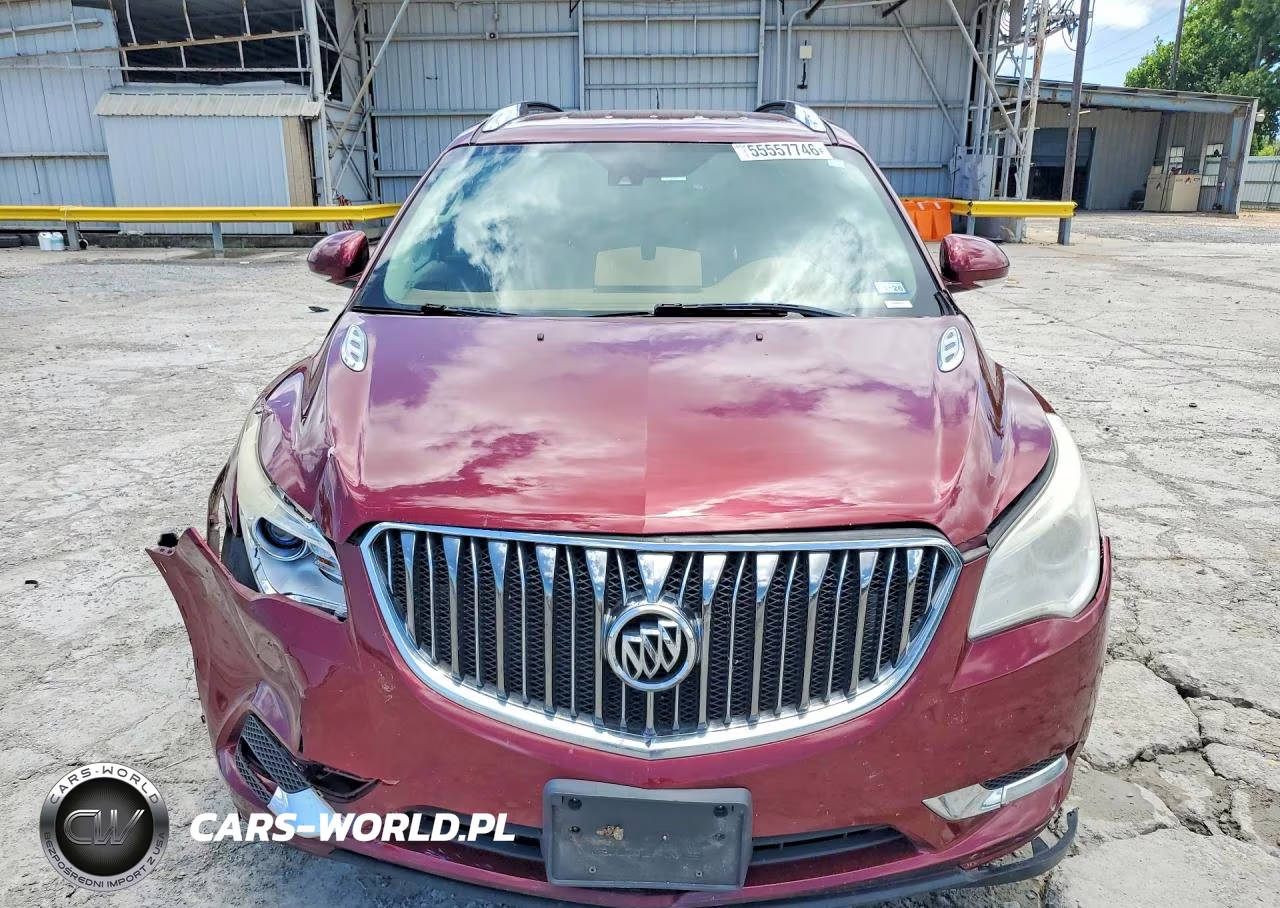 2015 Buick Enclave VIN:5GAKRBKD6FJ387667 - 5