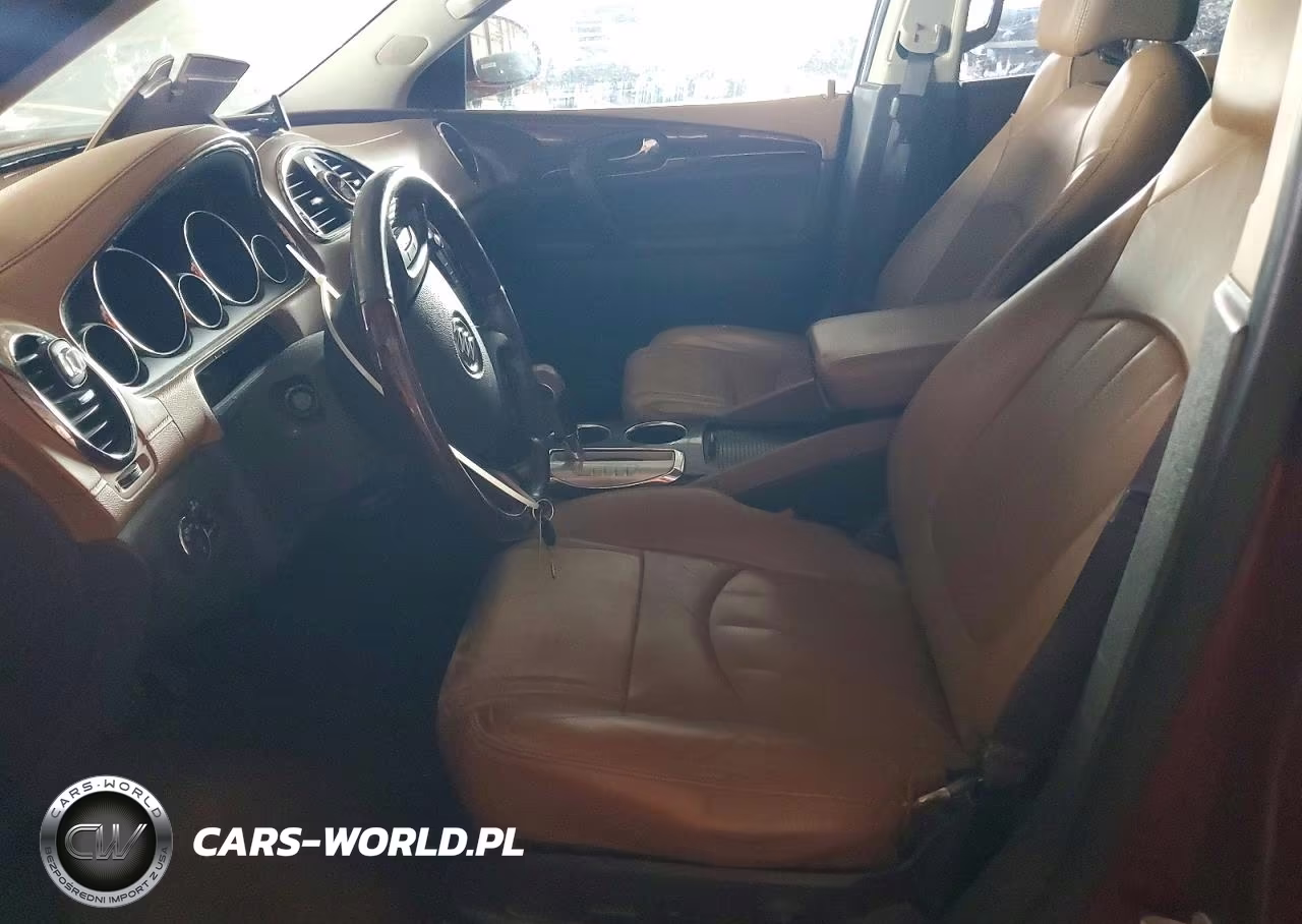 2015 Buick Enclave VIN:5GAKRBKD6FJ387667 - 7