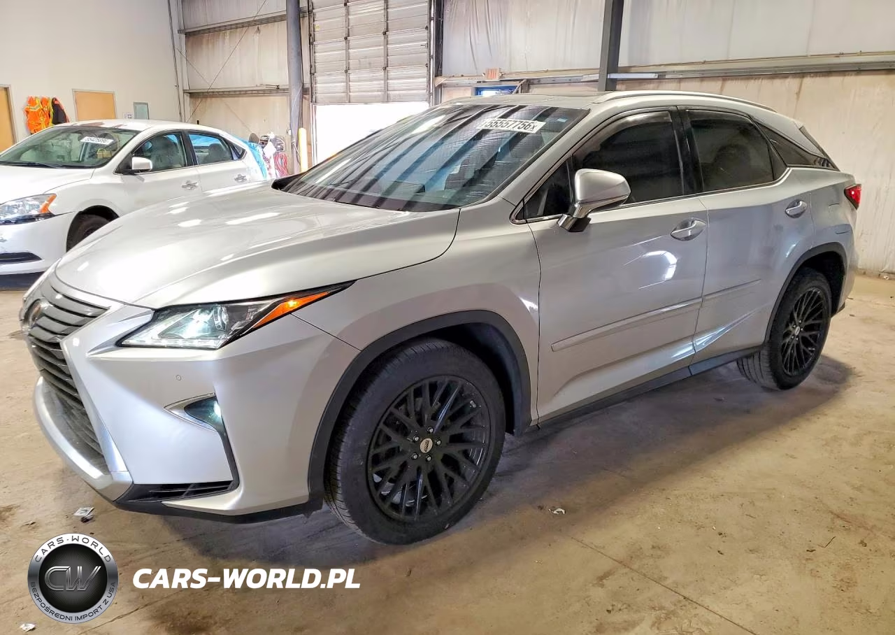 2018 Lexus Rx 350 Base