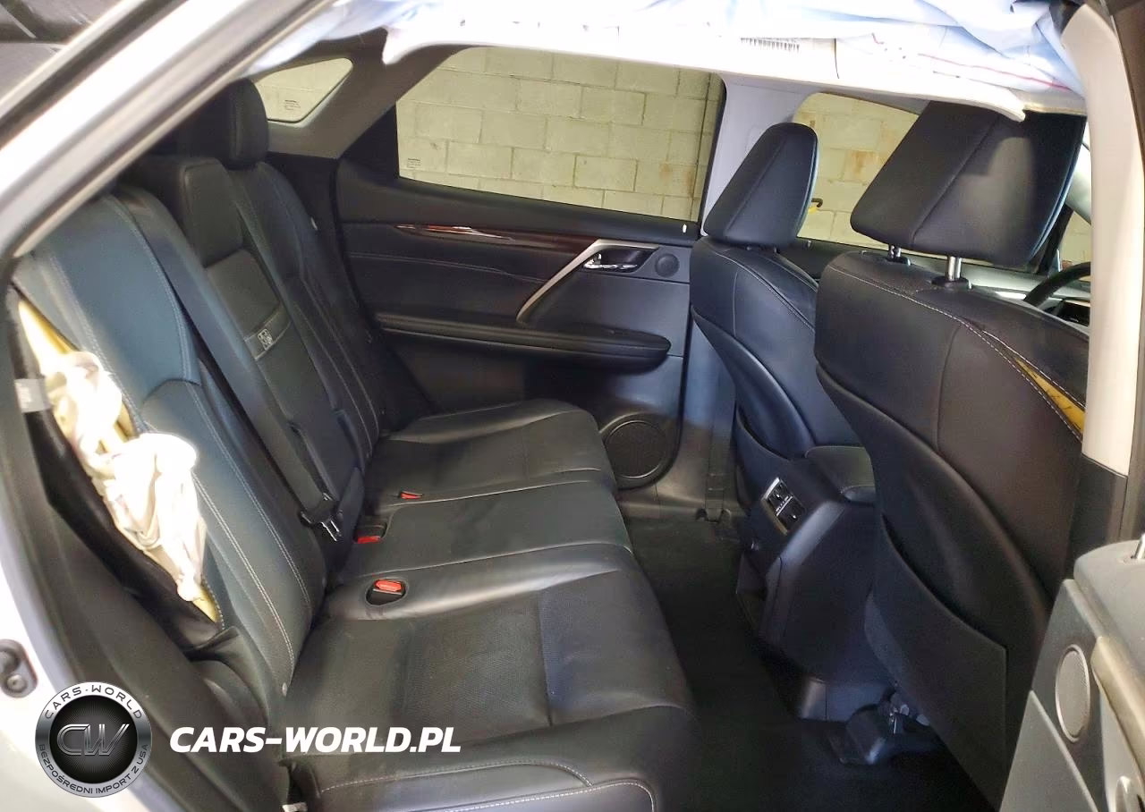 2018 Lexus Rx 350 Base VIN:2T2BZMCA9JC166742 - 11