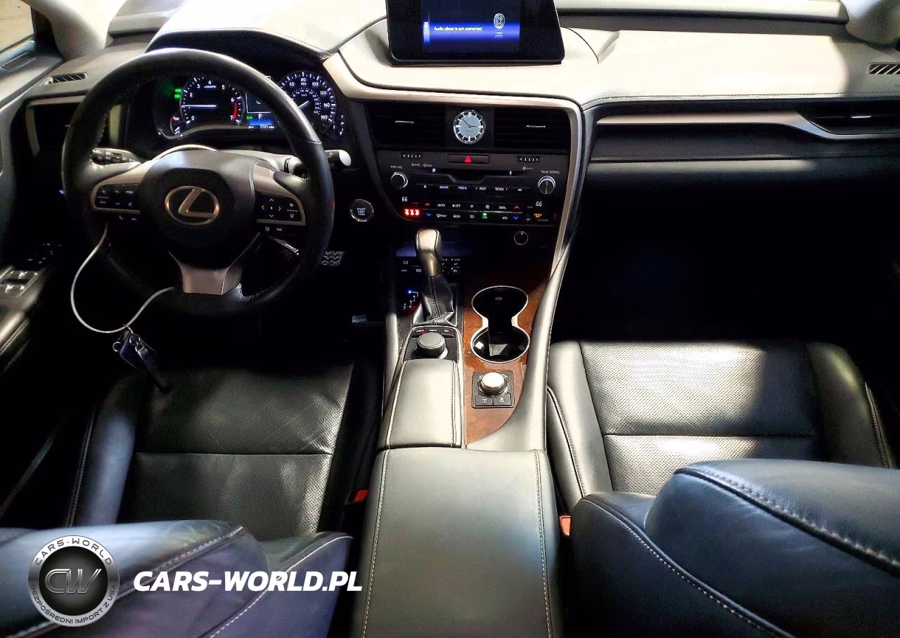 2018 Lexus Rx 350 Base VIN:2T2BZMCA9JC166742 - 8
